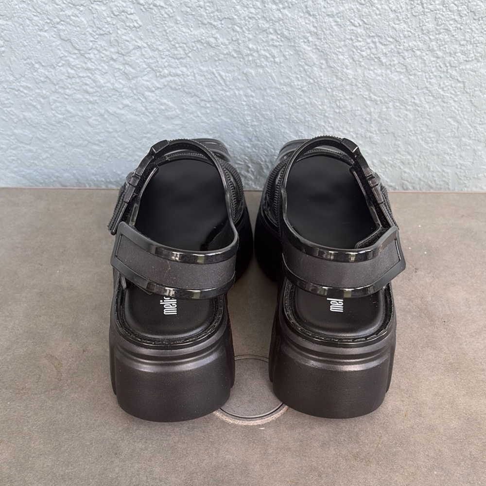Brand New Melissa Rebel Sandal size 8 - Picture 5 of 5